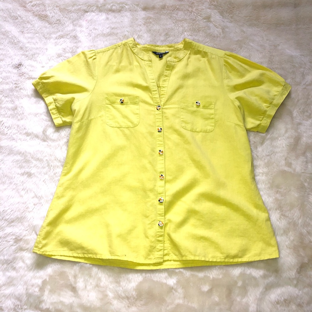 Button Up Shirt